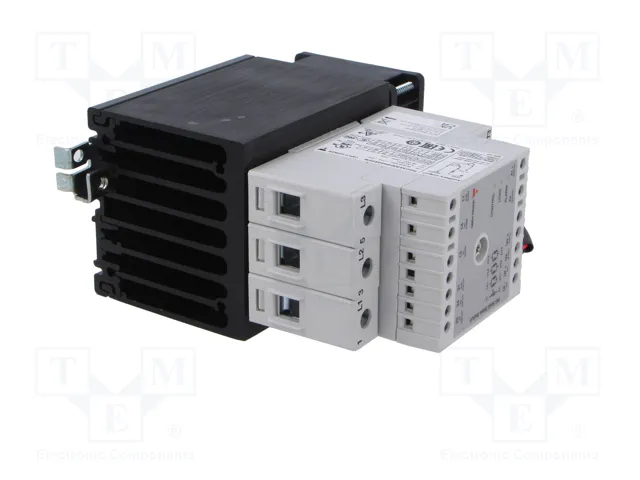 CARLO GAVAZZI RGC3 Relé semiconductor trifásico 65A 42÷660VAC