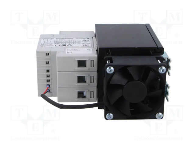 CARLO GAVAZZI RGC3 Relé semiconductor trifásico 65A 42÷660VAC
