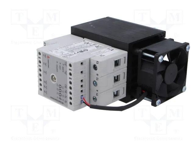 CARLO GAVAZZI RGC3 Relé semiconductor trifásico 65A 42÷660VAC