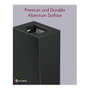 ICY BOX IB-AC501a Adaptador USB 3.2 Gen1 a Gigabit Ethernet Negro