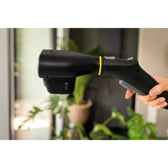 Kärcher Steam Straightener Negro Kärcher Steam Straightener Negro
