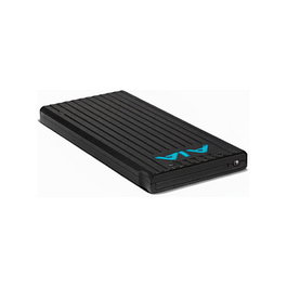 AJA Pak 1TB (HFS+) Disco de Estado Sólido
