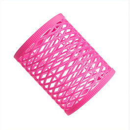 EuroStil 12 Bucles Rosa N°/8 para Secar el Cabello