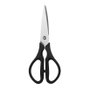 Ninja K32006EU Set Tacoma con Afilador Integrado, 5 Cuchillos y Tijeras
