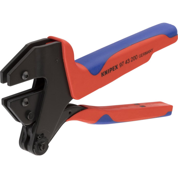 Knipex Maletín de Herramientas para Fotovoltaica