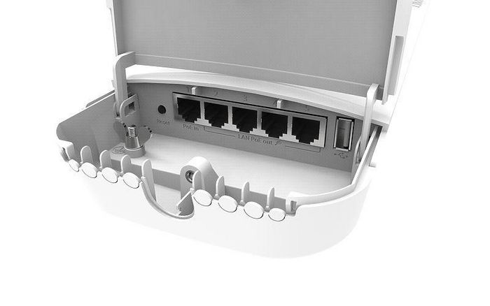 MikroTik OmniTIK 5 PoE ac RBOmniTikPG-5HacD MikroTik OmniTIK 5 PoE ac RBOmniTikPG-5HacD