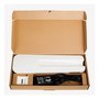 MikroTik OmniTIK 5 PoE ac RBOmniTikPG-5HacD - Router/Antena Exterior 5GHz, 54 Mbps, Gigabit Ethernet, 5 Puertos LAN, PoE, USB, 7.5 dBi