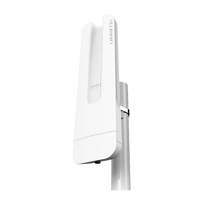 MikroTik OmniTIK 5 PoE ac RBOmniTikPG-5HacD - Router/Antena Exterior 5GHz, 54 Mbps, Gigabit Ethernet, 5 Puertos LAN, PoE, USB, 7.5 dBi