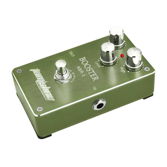 Tomsline ABR-1 Booster para Guitarra Eléctrica Tomsline ABR-1 Booster para Guitarra Eléctrica
