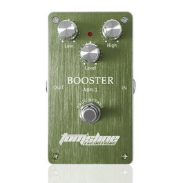 Tomsline ABR-1 Booster para Guitarra Eléctrica