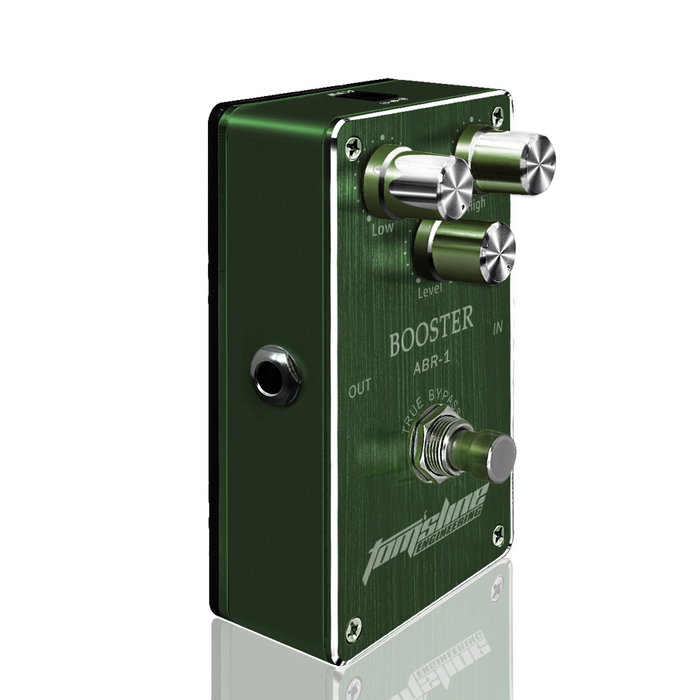 Tomsline ABR-1 Booster para Guitarra Eléctrica Tomsline ABR-1 Booster para Guitarra Eléctrica