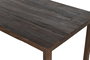 DKD Home Decor Mesa Comedor Natural Madera Reciclada 100 x 76 x 200 cm