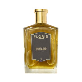Perfume Unisex Floris Honey Oud EDP 100 ml