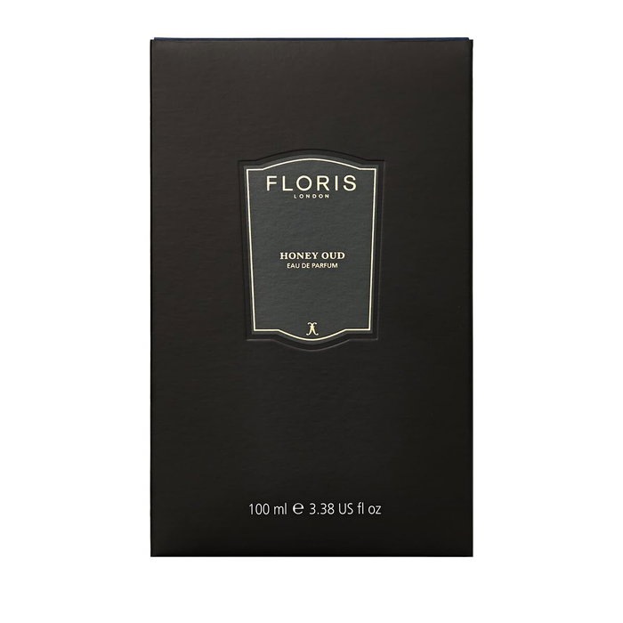 Perfume Unisex Floris Honey Oud EDP 100 ml
