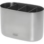 Joseph Joseph EasyStore Luxe Porta Cepillos de Dientes Grande de Acero Inoxidable