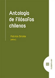 COMARES Antología de filósofos chilenos, Patricio Brickle - Filosofía hoy