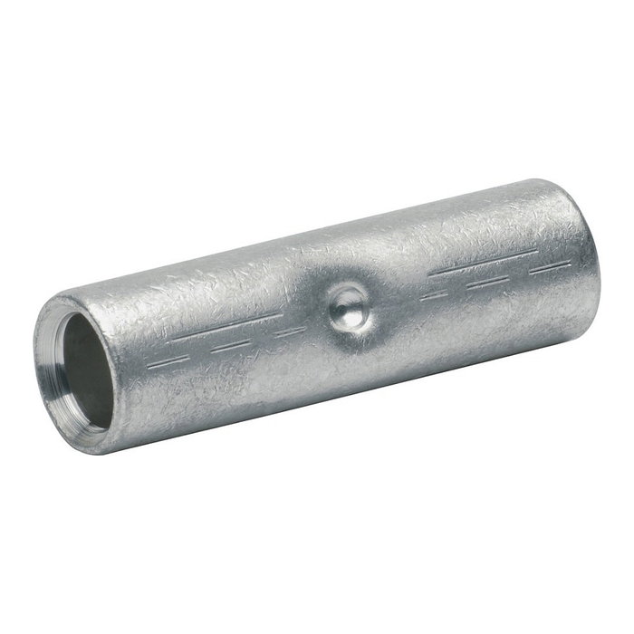 Klauke 123R Stoßverbinder² Plata 1 unidad Klauke 123R Stoßverbinder² Plata 1 unidad