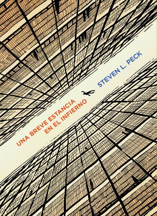 Una breve estancia en el infierno, Steven L. Peck - LUBRE