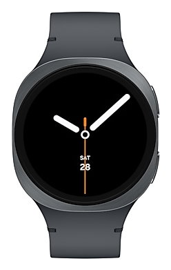 Samsung Galaxy Watch8 40 mm Grafito Samsung Galaxy Watch8 40 mm Grafito
