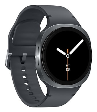 Samsung Galaxy Watch8 40 mm Grafito Samsung Galaxy Watch8 40 mm Grafito