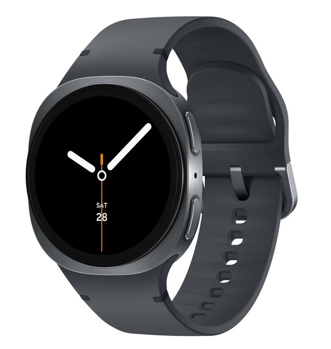 Samsung Galaxy Watch8 40 mm Grafito Samsung Galaxy Watch8 40 mm Grafito