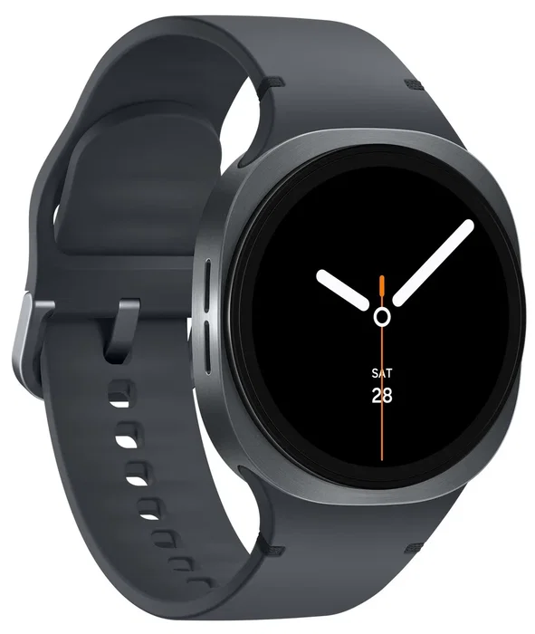 Samsung Galaxy Watch8 40 mm Grafito Samsung Galaxy Watch8 40 mm Grafito