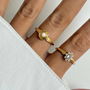 Anillo Mujer 24KAE 124146Y/56 Dorado 16