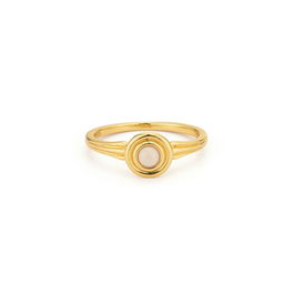 Anillo Mujer 24KAE 124146Y/56 Dorado 16