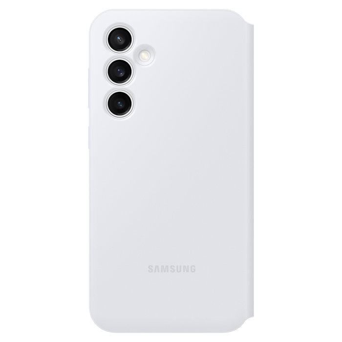 Samsung EF-ZS711CWEGWW Funda Cartera para Galaxy S23 FE 6.4'' Blanco