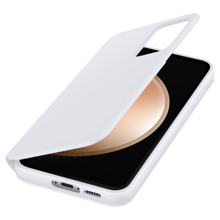 Samsung EF-ZS711CWEGWW Funda Cartera para Galaxy S23 FE 6.4'' Blanco