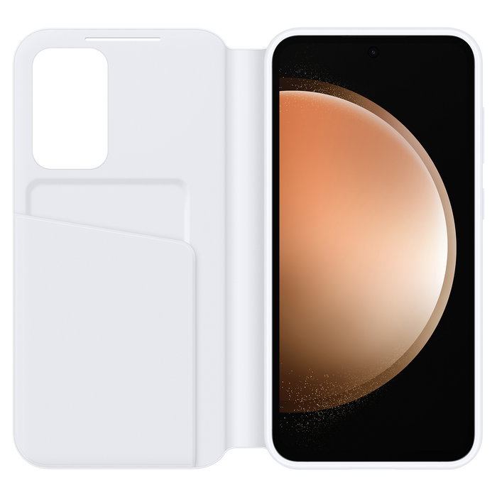 Samsung EF-ZS711CWEGWW Funda Cartera para Galaxy S23 FE 6.4'' Blanco