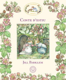 BLACKIE BOOKS, CONTE D'ESTIU, Jill Balrklem - LITTLE