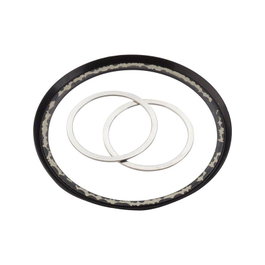 Zipp Kit de casquillos y espaciadores 30/60 - 45 gr