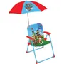 Fun House Silla sombrilla para niños Paw Patrol FUN3700057125004