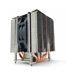 Dynatron A49 Refrigerador de Aire para AMD AM4 AM5, 175W TDP, Ventilador PWM