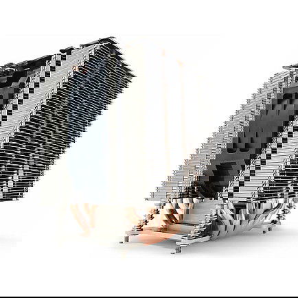 Dynatron A49 Refrigerador de Aire para AMD AM4 AM5, 175W TDP, Ventilador PWM Dynatron A49 Refrigerador de Aire para AMD AM4 AM5, 175W TDP, Ventilador PWM