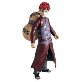 TOYNAMI Figura Gaara Naruto Shippuden Series 2 10cm Articulada con Accesorios