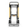 Toughbuilt Carretilla convertible 2 en 1 con sistema Stacktech