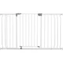 Dreambaby Barrera de Seguridad Liberty 1 Barrera + 2 Extensiones 126-132.5 cm Blanco