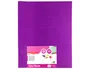 Liderpapel Papel de seda Violeta 52x76 cm, 25 hojas