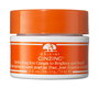Origins GINZING Refreshing Eye Cream para iluminar y deshinchar ojeras, con vitamina C y niacinamida, 15 ml