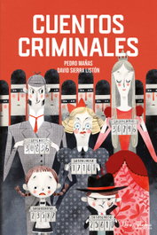 LIBRE ALBEDRIO Cuentos criminales, Pedro Mañas Romero - LIBRE ALBEDRIO