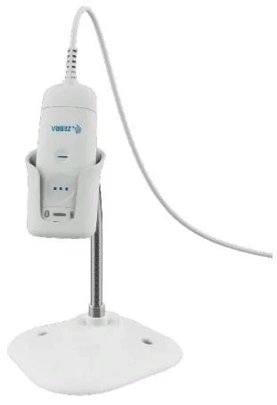 Zebra STND-GS0060C-0B Soporte para CS60 Blanco Zebra STND-GS0060C-0B Soporte para CS60 Blanco