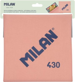 MILAN Bolsa sobre isotérmica 0,3L colección 430 serie 1918 rosa