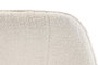 DKD Home Decor Butaca Scandi Crema Natural 75 x 96 x 65 cm