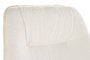 DKD Home Decor Butaca Scandi Crema Natural 75 x 96 x 65 cm