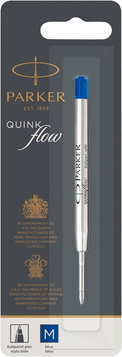 PARKER Recambio Quinkflow Azul Punta Media