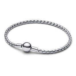 Pulsera Mujer Pandora 594028C00-18 18 cm Plateado