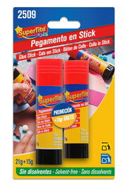 Barra De Pegamento Supertite 21G+15G (Set de 12)