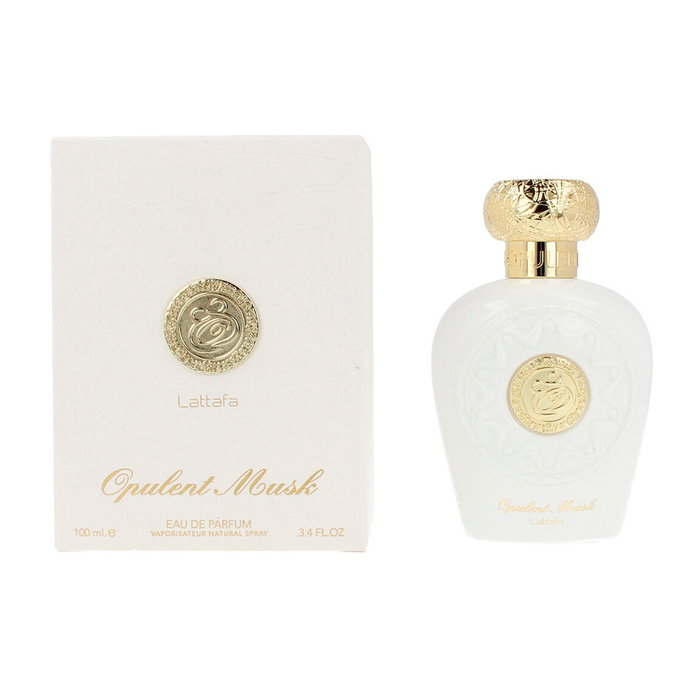 Lattafa Opulent Musk Eau de Parfum 100 ml
